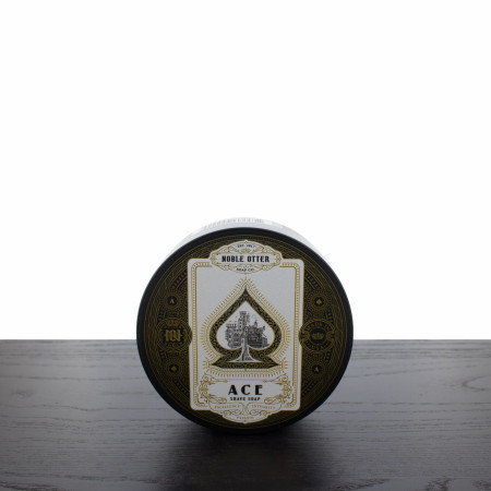 Noble Otter Shaving Soap, Ace